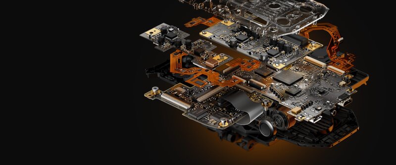 Altium Designer software interface for PCB design