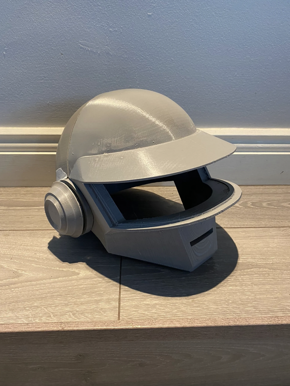 Base Helmet